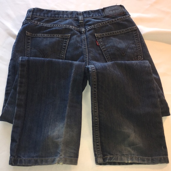 LEVI’S 514 SLIM STRAIGHT - Picture 4 of 7